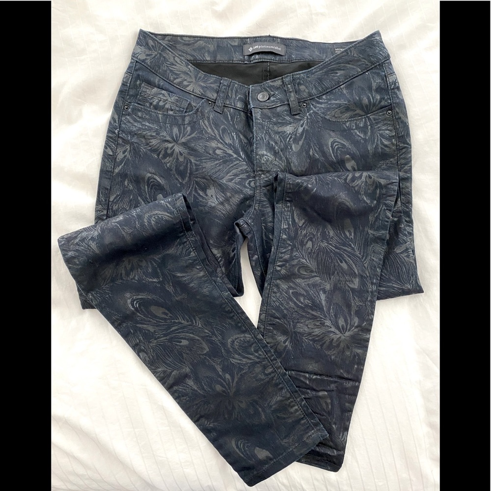 Lee Platinum Label stretch denim pant